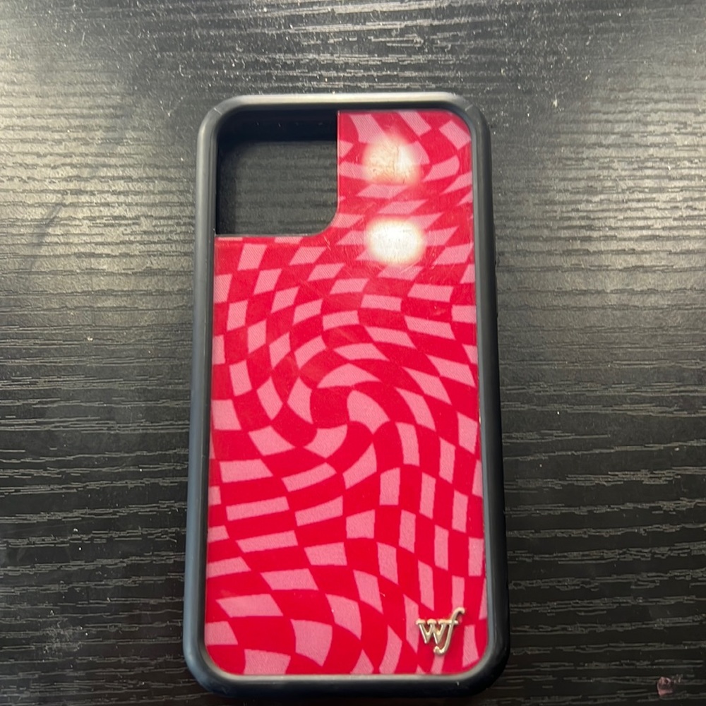 iphone 11 pro wildflower case